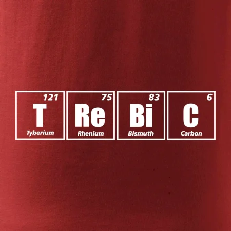 Periodická tabulka Třebíč