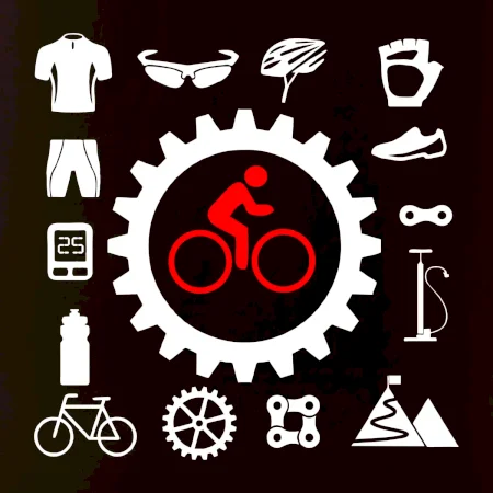 Vše pro cyklistiku