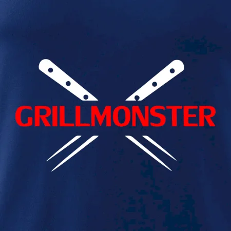 Grilování -  Grillmonster