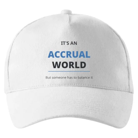 Its an accrual world