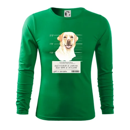 Lump a darebák labrador