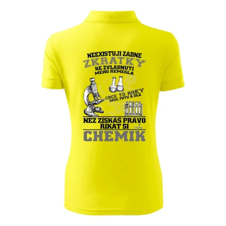 Chemik zkratky