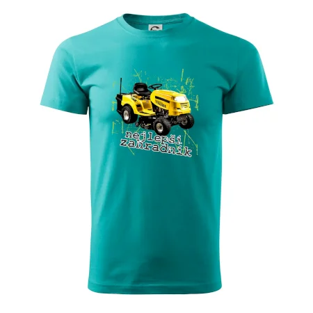 Nejlepší zahradník traktor