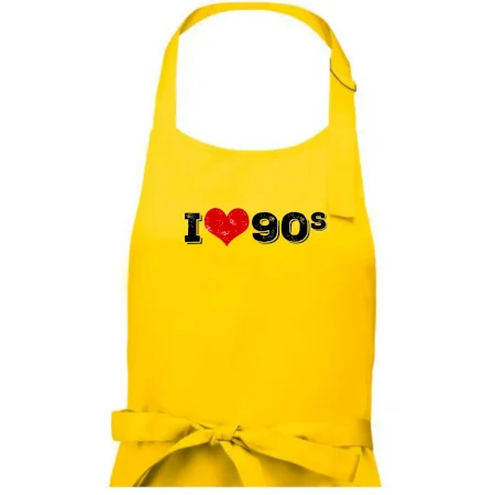 I love 90s
