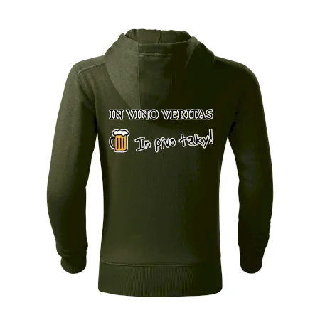 In vino veritas in pivo taky (Hana-creative)