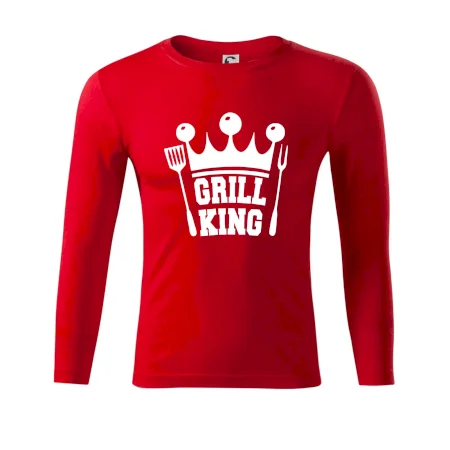 Grilování -  Grill King