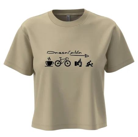 Dnešní plán
