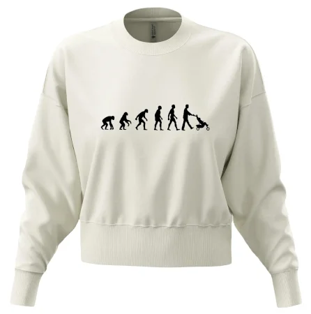 Evoluce tatínek