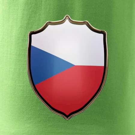 Česká vlajka erb