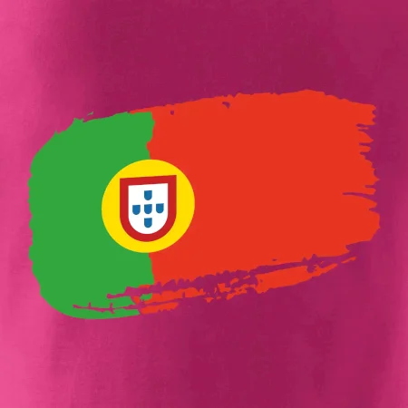 Portugalsko vlajka