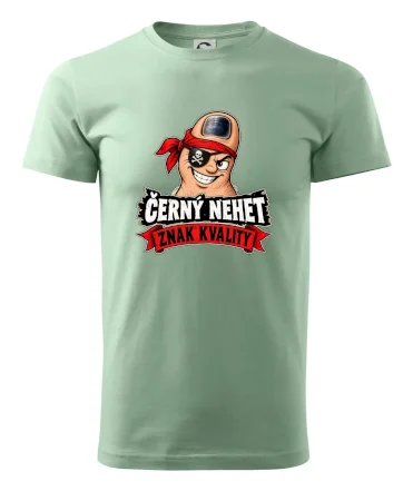 Běžecký černý nehet znak kvality