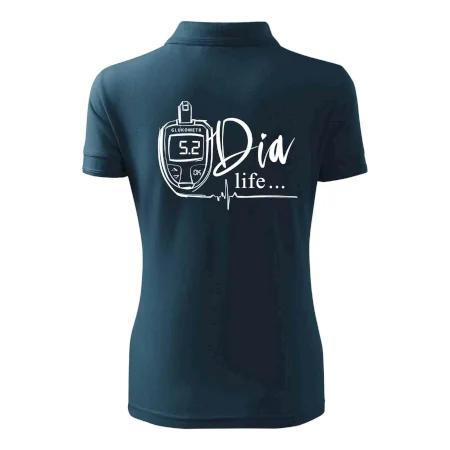 D I A Life - kreslený glukometr