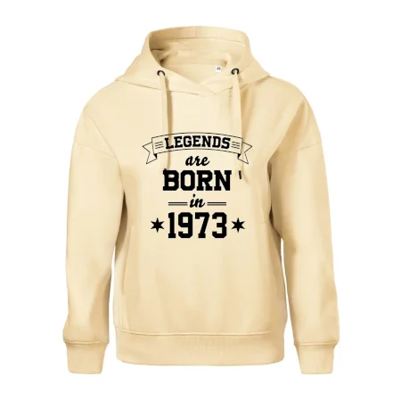 Legends are born in 1973