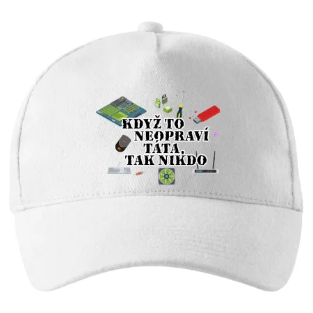Když to neopraví táta - počítač
