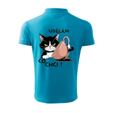 Kočka - udělám co chci