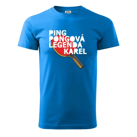 PINGPONGOVÁ LEGENDA JMÉNO