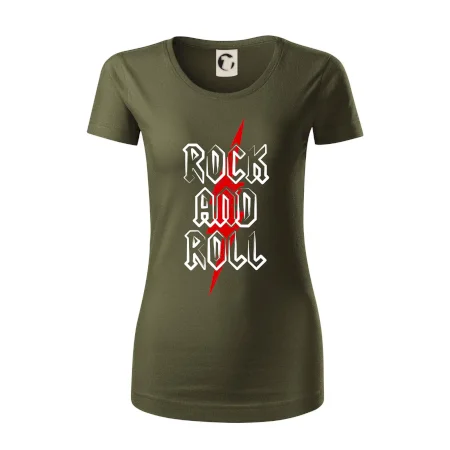Rock and Roll blesk
