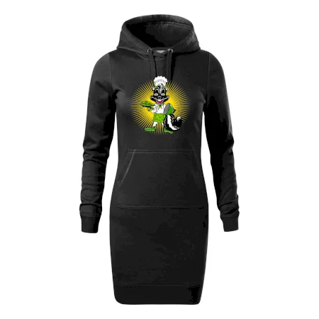 Skunk kuchař (Pecka design)
