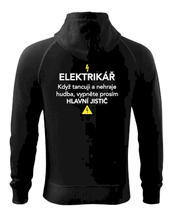 Elektrikář - hlavní jistič