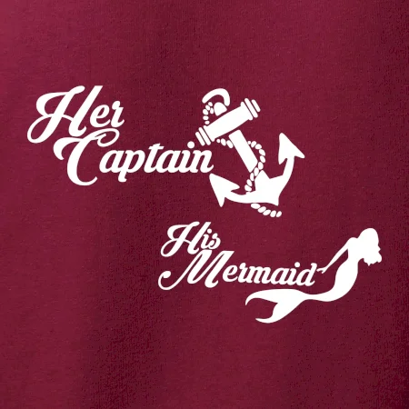 Her captain
