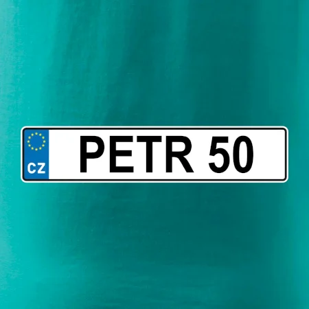 SPZ Petr 50
