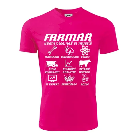 Symboly Farmář