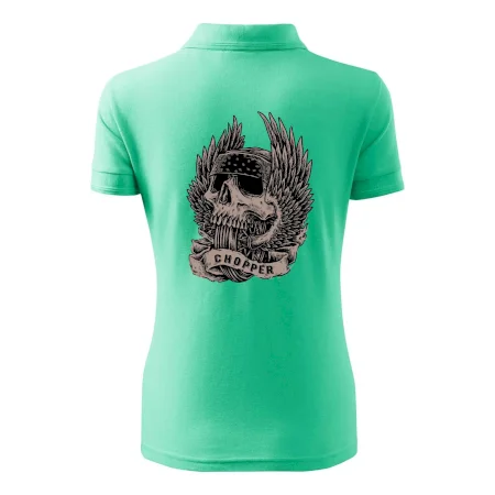 Chopper kolo křídla