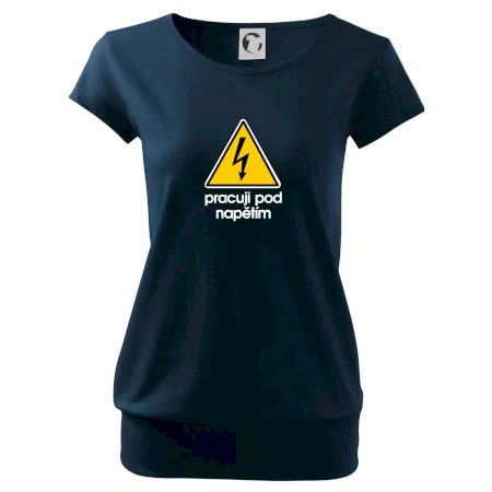Pracuji pod napětím