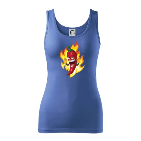 Chili paprička velmi pálivá