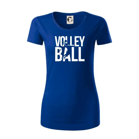 Volleyball nápis