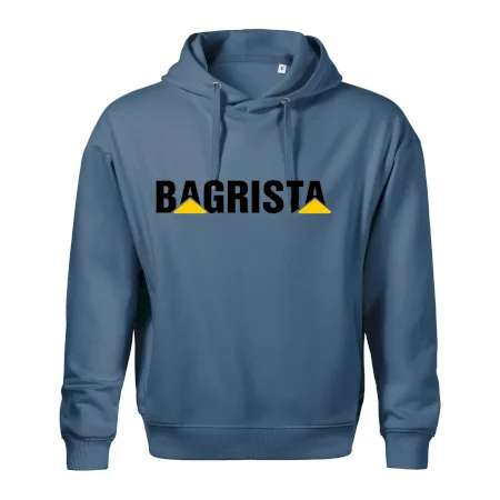 Bagrista nápis
