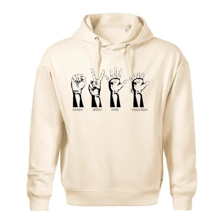 Kámen nůžky papír cirkulárka