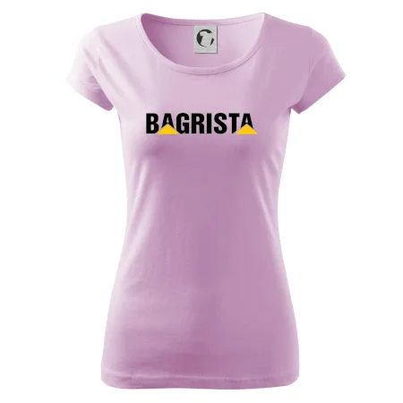 Bagrista nápis