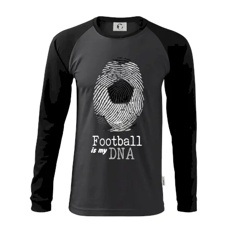Football is my DNA