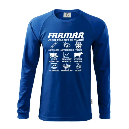 Symboly Farmář