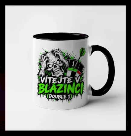 Vítejte v blázinci (double 1)