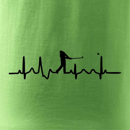 Ekg golf - Muž