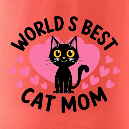 World best mom se srdcem