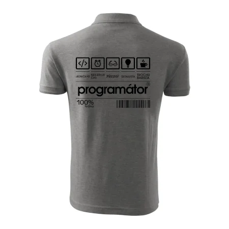 Čárový kód - programátor