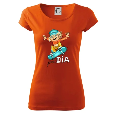 D I A skate