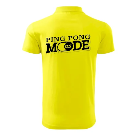 Ping pong mode