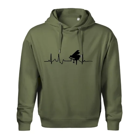 Piano ekg - křídlo