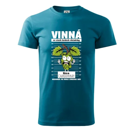 Vinná réva odsouzena Chardonnay