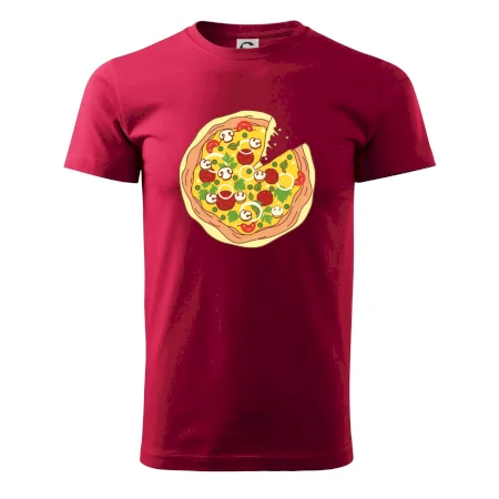 Pizza + Pizza kousek