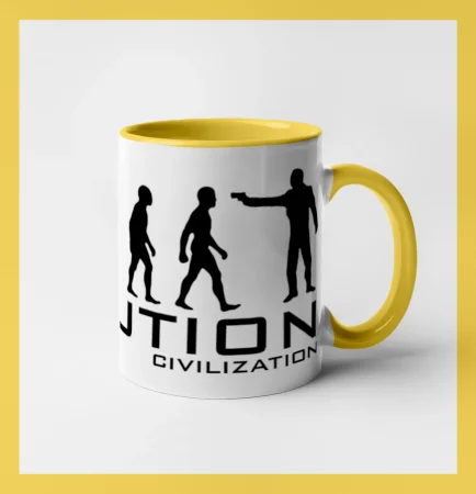 Evoluce civilizace