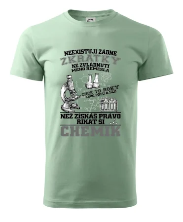 Chemik zkratky