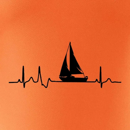 EKG plachetnice