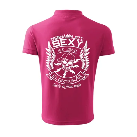 Nesnáším být sexy - elektrikář