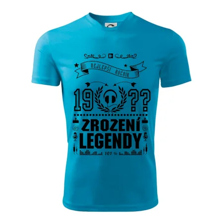 Zrození legendy - pro DJ