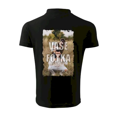 Triko s vlastní fotkou